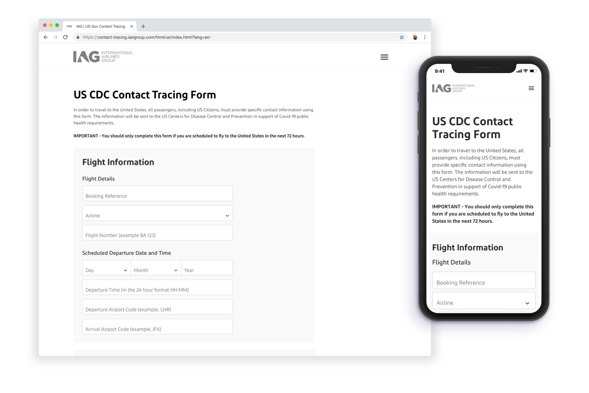 covid-response-projects